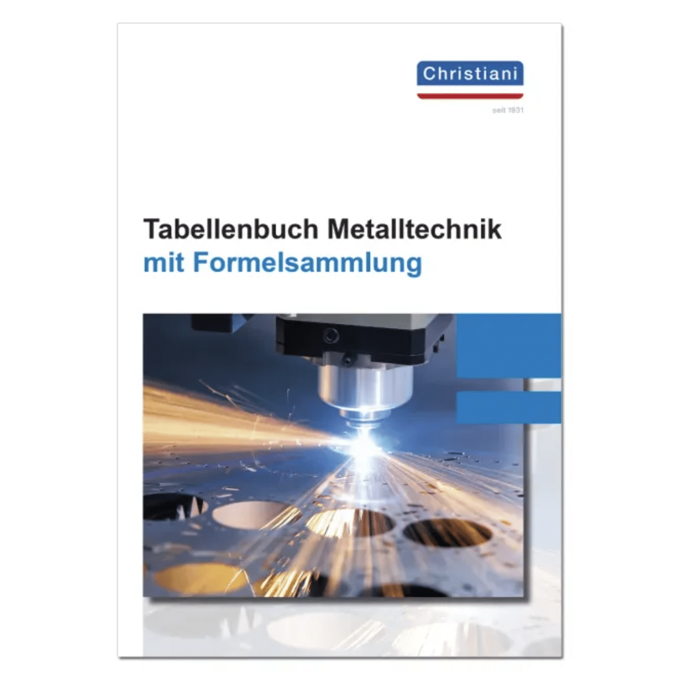 Christiani Tabellenbuch Metalltechnik