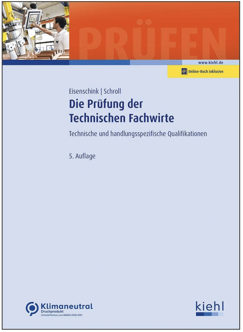 Die Prüfung der Technischen Fachwirte