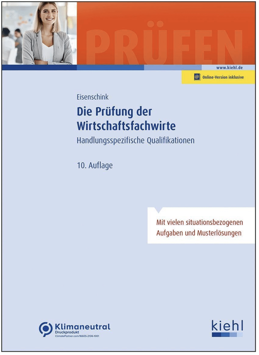 Die Prüfung der Wirtschaftsfachwirte-HQ