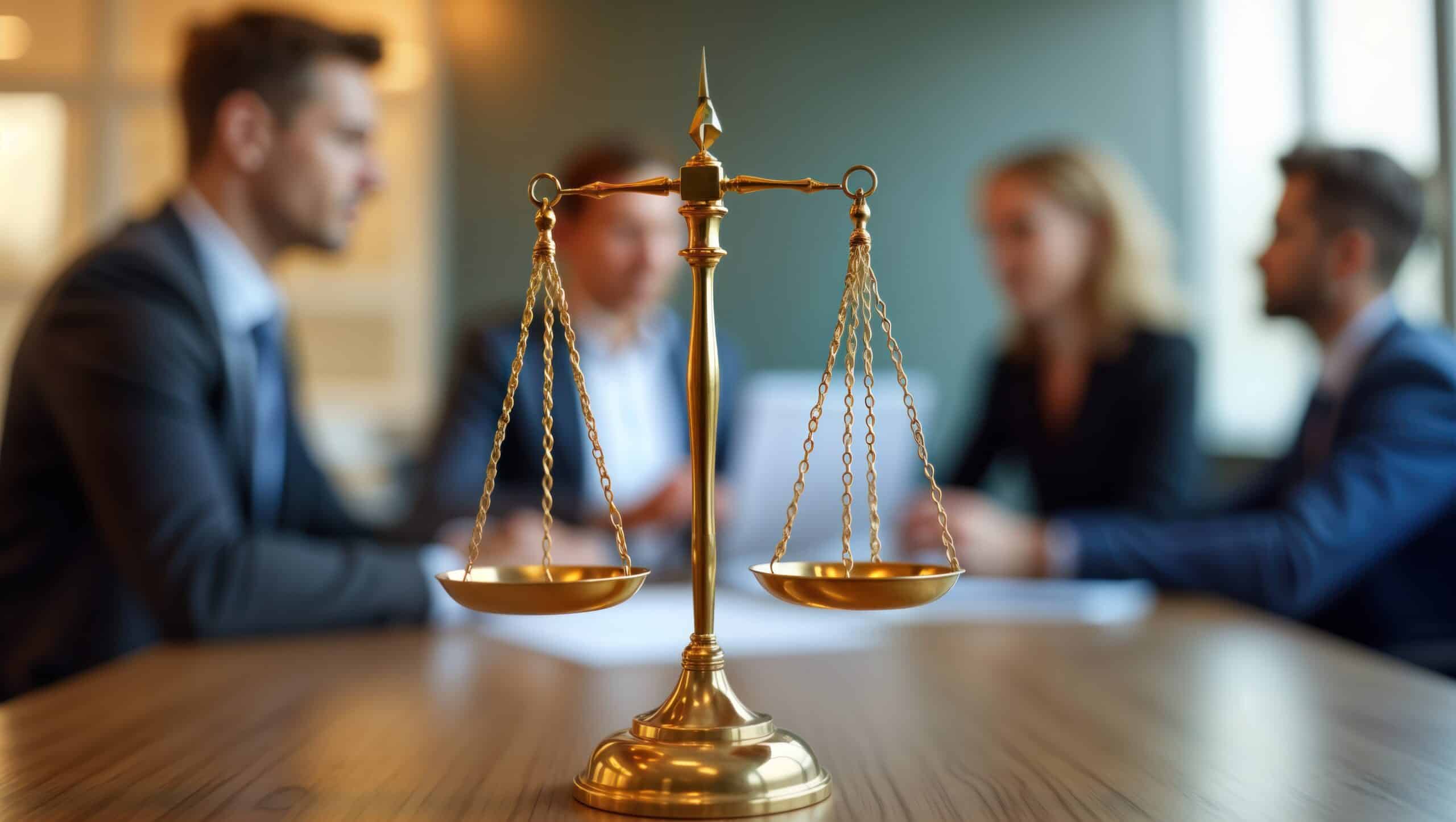 Prüfungsvorbereitung Rechtsbewusstes Handeln für Industriemeister