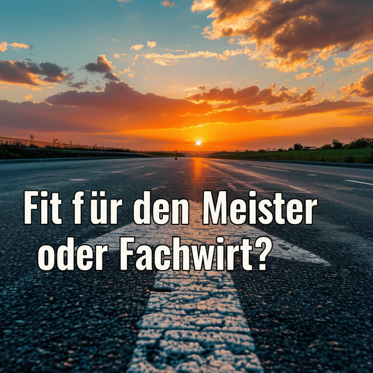 Fit für den Meister auf meisterundfachwirte.com